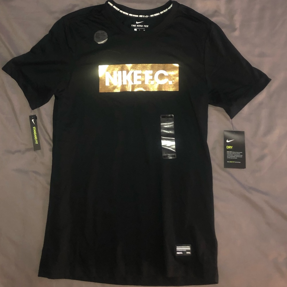 Nike FC Dri-Fit Tee